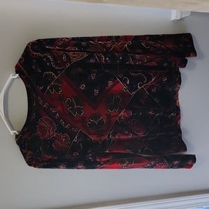 Long sleeve White Stag